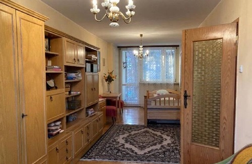Targowek House | Beatiful, large villa in northern Warsaw. Quiet neighborhood.