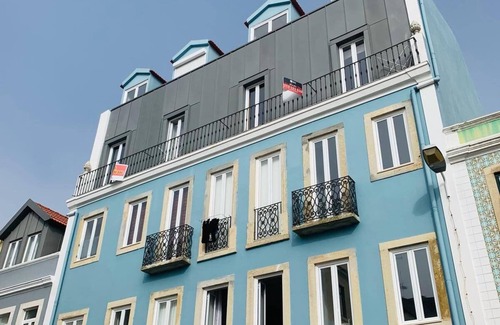 Marvila Apartment | Beato Style East Riverbank