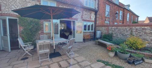 Burnham Market Bed & Breakfast | Beatrix Barn