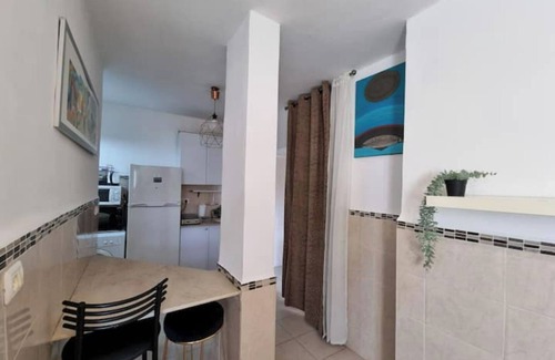 Netanya Apartment | Beau 2 Pièces Centre Netanya à Proximité de Tout