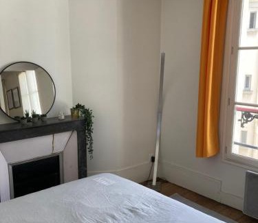18th Arrondissement Apartment | Beau 3 pièces lumineux à 5 min de Montmartre