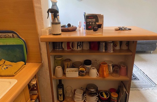 L'Echat Apartment | Beau Appartement Creteil +parking Privé