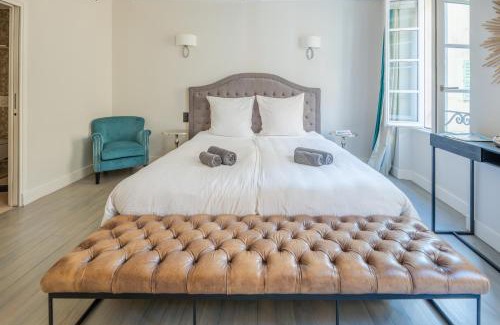 Old Town Bed & Breakfast | Beau Clocher