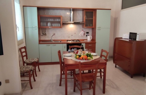 Portopalo di Capo Passero House | Beautiful private villa for 8 people with WIFI, A/C, TV and terrace