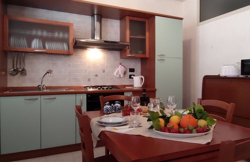 Portopalo di Capo Passero House | Beautiful private villa for 8 people with WIFI, A/C, TV and terrace