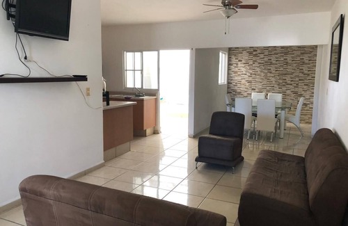 Las Jarretaderas House | Beautiful house close to Beach
