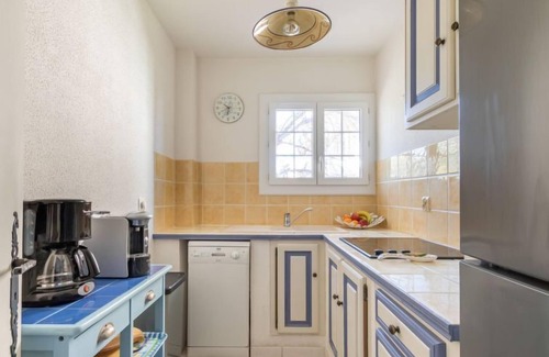 Carqueiranne Apartment | Beau Rivage by Interhome