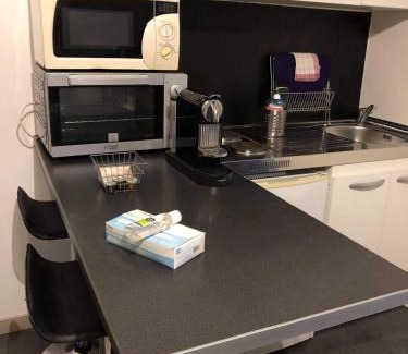 Saint-Louis Apartment | Beau Studio M Euroairport Basel-Freiburg