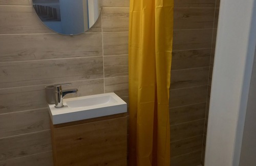 Les Sablettes Apartment | Beau Studio Mar Vivo