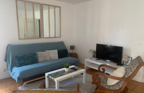 Grand Sud Apartment | Beau T2 clim terrasse idéalement situé