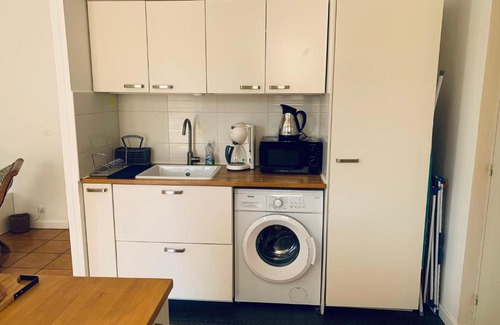 Grand Sud Apartment | Beau T2 clim terrasse idéalement situé