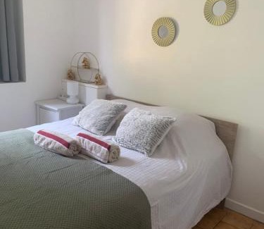 Grand Sud Apartment | Beau T2 clim terrasse idéalement situé