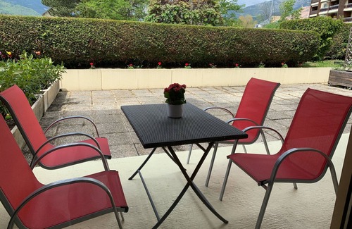 Barcelonnette House | Beau T2 Pour 4 Personnes, Chaleureux Avec vue Magnifique