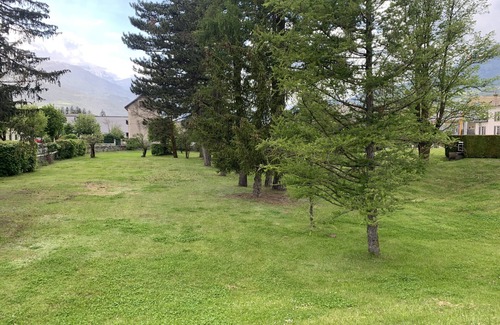 Barcelonnette House | Beau T2 Pour 4 Personnes, Chaleureux Avec vue Magnifique