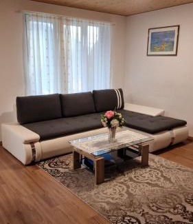 Brienz Apartment | Beaulac Penthouse - Direct lake view