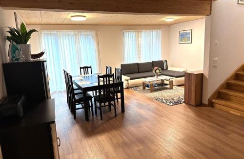 Brienz Apartment | Beaulac Penthouse - Direct lake view