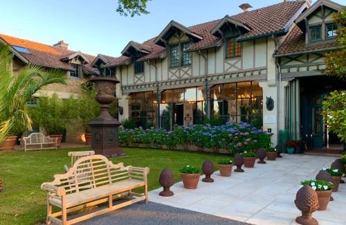 Biarritz Hotel | Beaumanoir Small Luxury Boutique Hotel