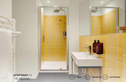 Enfants-Rouges Apartment | Beauquartier - Marais Turenne