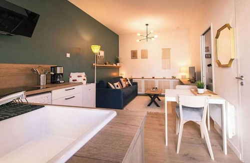 La Chapelle-des-Fougeretz Apartment | Beautiful, new and peaceful apartment
