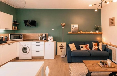 La Chapelle-des-Fougeretz Apartment | Beautiful, new and peaceful apartment