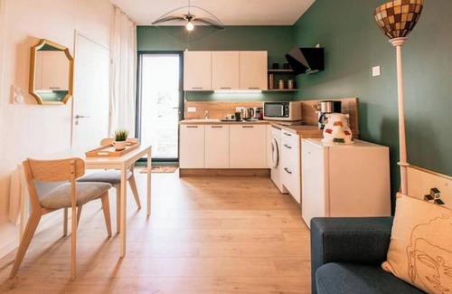 La Chapelle-des-Fougeretz Apartment | Beautiful, new and peaceful apartment