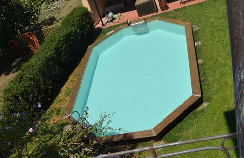 Giovi-Ponte Alla Chiassa Villa | Beautiful villa for 11 guests with WIFI, private pool, TV and patio, close to Arezzo