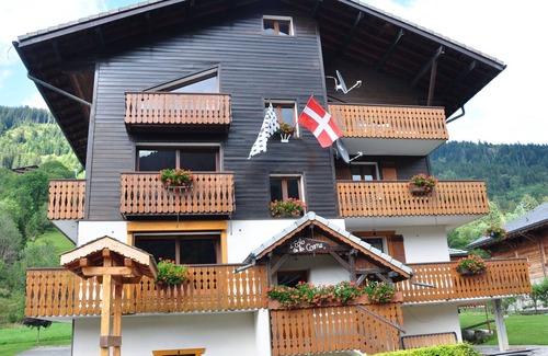 La Chapelle-d'Abondance Apartment | Beautiful apartment for 6 guests with WIFI, TV and terrace
