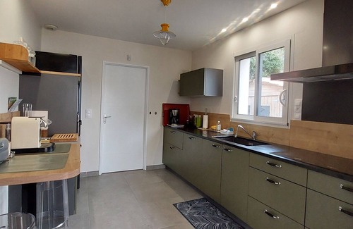 Saint-Georges-de-Didonne Villa | Beautiful villa, located only 10 minutes walk from the beach