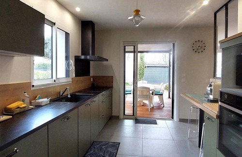 Saint-Georges-de-Didonne Villa | Beautiful villa, located only 10 minutes walk from the beach