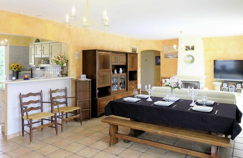 Ordonnac House | Beautiful private villa for 6 people with private pool, WIFI, TV, terrace, pets allowed and park.