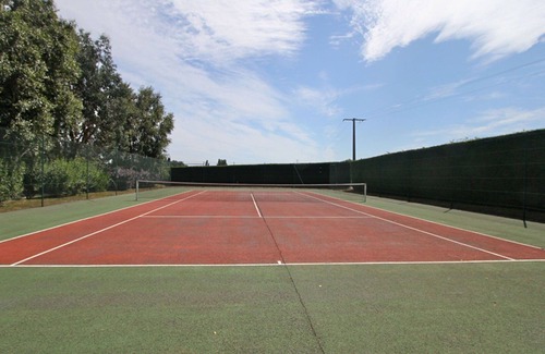 Saint-Jouan-des-Guerets House | Beautiful private villa for 12 people with WIFI, pool, TV and terrace