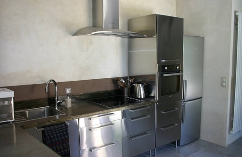 Saint-Martin-de-Castillon House | Beautiful renovated Mas with swimming pool, beautiful view of the Luberon, very quiet