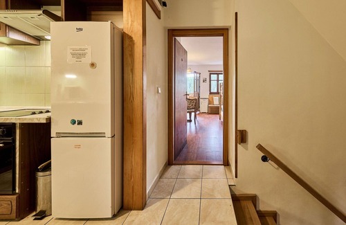Janske Lazne House | Beautiful private villa for 19 guests with WIFI, TV, terrace, pets allowed and parking