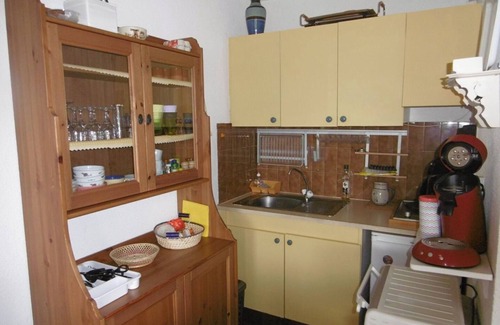 Font-Romeu-Odeillo-Via Apartment | Beautiful 25m2 apartment with view of the Pyrenees