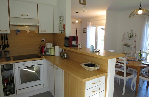 Saint-Vivien-de-Medoc House | Beautiful private villa for 6 guests with WIFI, private pool and terrace