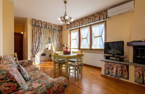 Castagnole Monferrato Apartment | Beautiful apartment for 4 guests with WIFI, A/C, TV and terrace