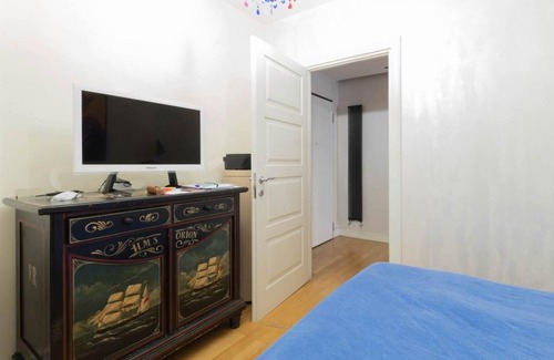 Zona IV Casal Boccone Apartment | Beautiful 1-Bed Apartment in Roma