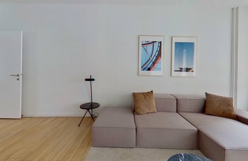 Frederiksberg C Apartment | Beautiful 1-BR apartment in Frederiksberg C - 209