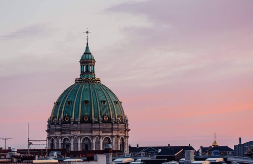 Frederiksberg C Apartment | Beautiful 1-BR apartment in Frederiksberg C - 209