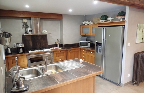 Fontiers-Cabardes House | Beautiful 17th century character residence