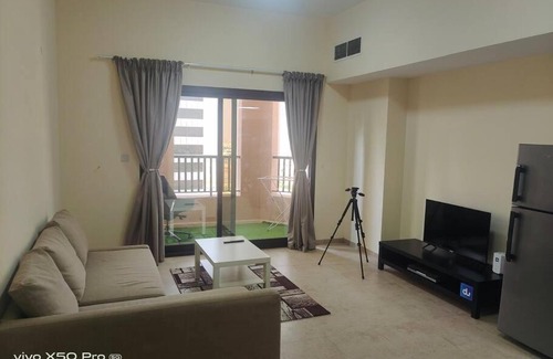 Dubai Apartment | Beautiful 1BR Apt with city views at silicon Dubai