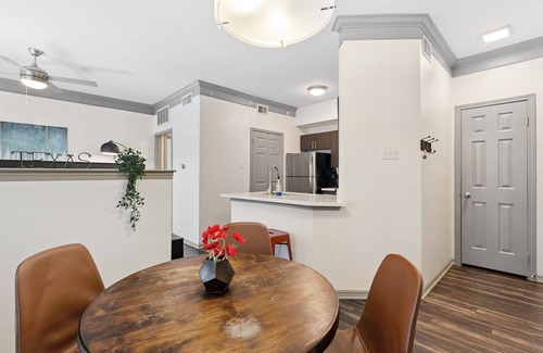 North Burnet Apartment | Beautiful 1BR Next to The Domain 4412