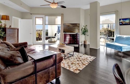South Eola Apartment | Beautiful 2/2 DOWNTOWN apartment in Orlando