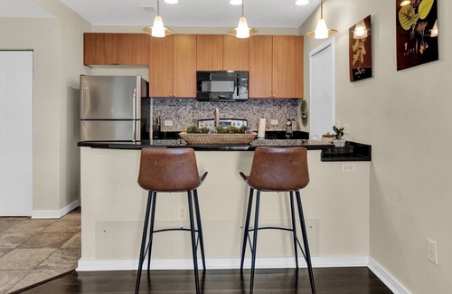 South Eola Apartment | Beautiful 2/2 DOWNTOWN apartment in Orlando