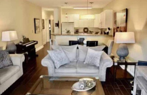 Carolina Forest House | Beautiful 2-bed 2-bath condo on golf course