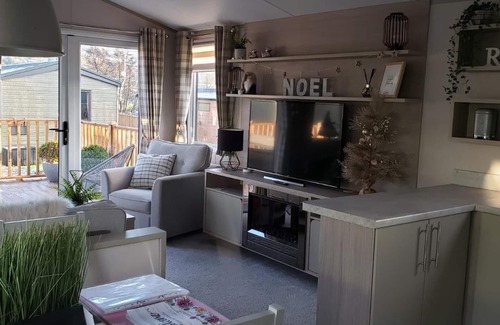 Fence House | Beautiful 2-bed Lodge Ribble Valley Clitheroe