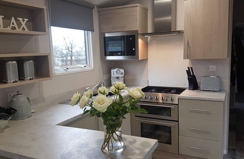 Fence House | Beautiful 2-bed Lodge Ribble Valley Clitheroe