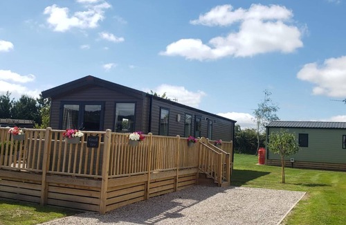 Fence House | Beautiful 2-bed Lodge Ribble Valley Clitheroe