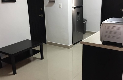 Downtown Cancun Apartment | Beautiful 2 Bedroom Flat. Conveniently Located!