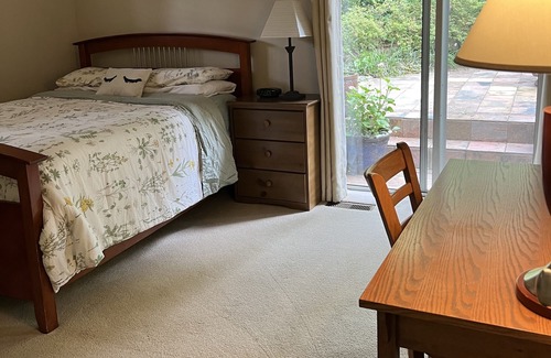 Tamalpais-Homestead Valley Cottage | Beautiful 2-bedroom Private Cottage, Close To Woods And City!